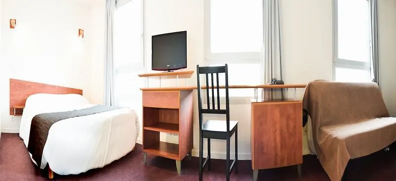 Apart-hotel Residhotel Lyon Part Dieu
