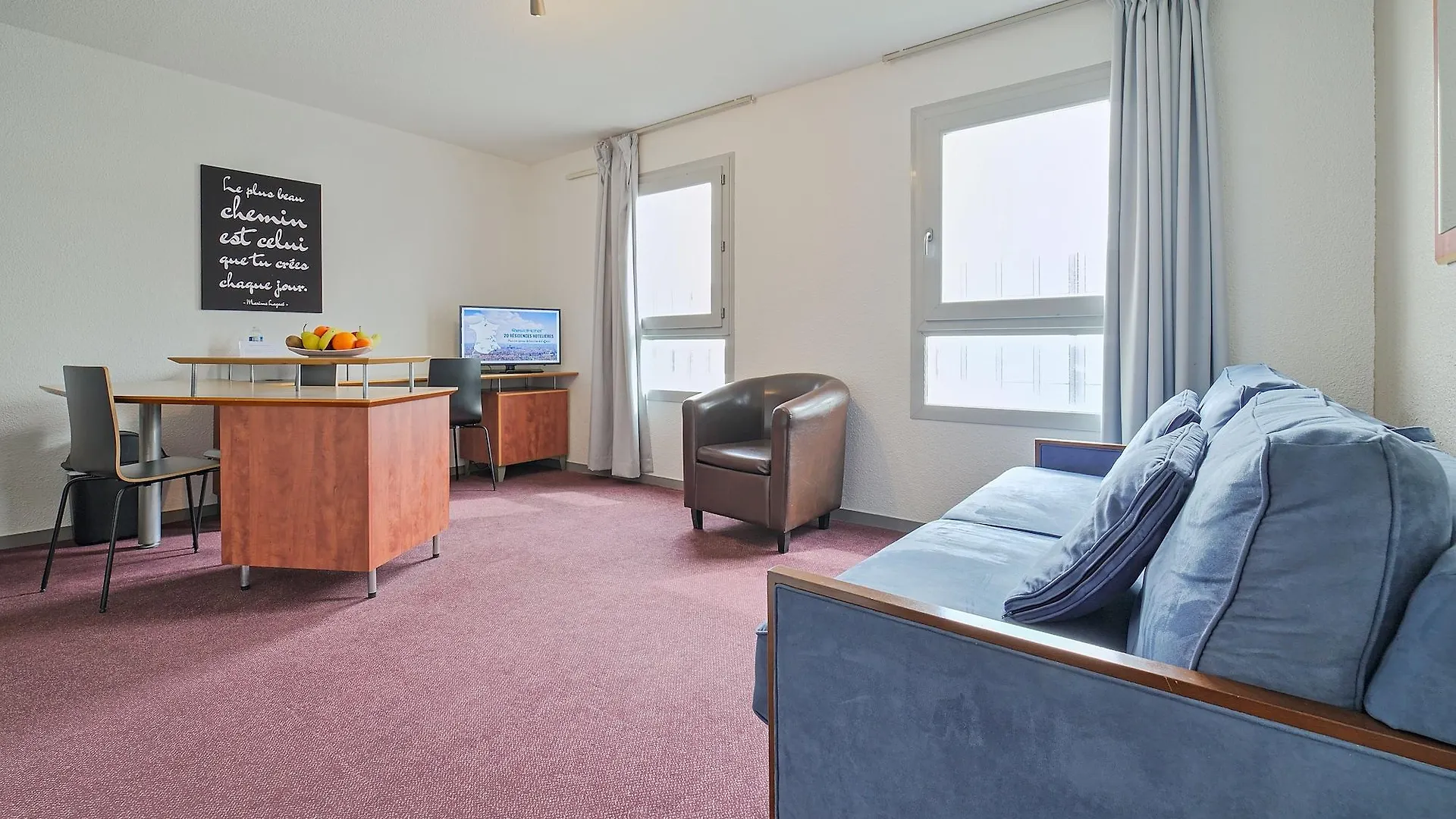 Aparthotel Residhotel Lyon Part Dieu