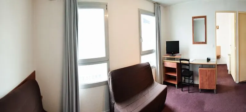 Residhotel Lyon Part Dieu Aparthotel