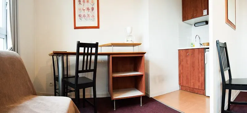 Aparthotel Residhotel Lyon Part Dieu