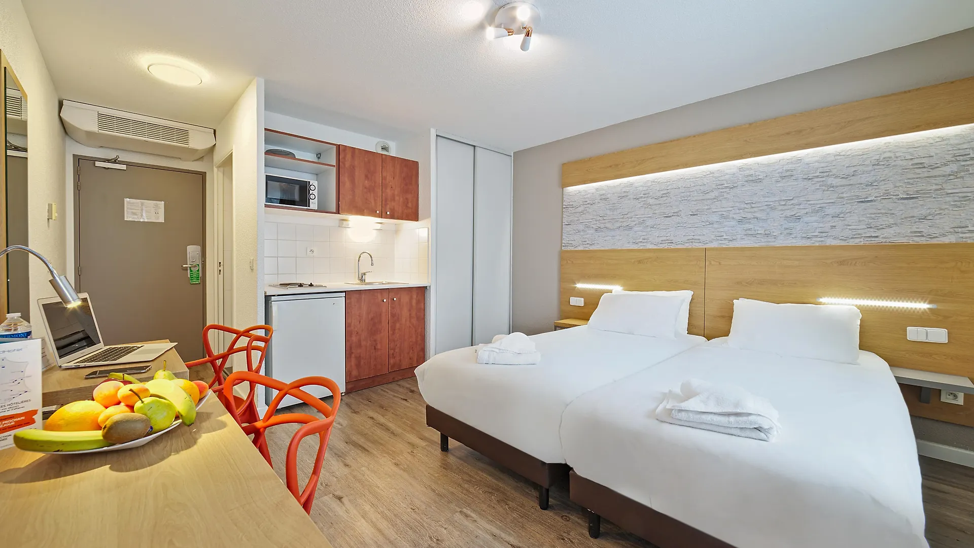 Residhotel Lyon Part Dieu