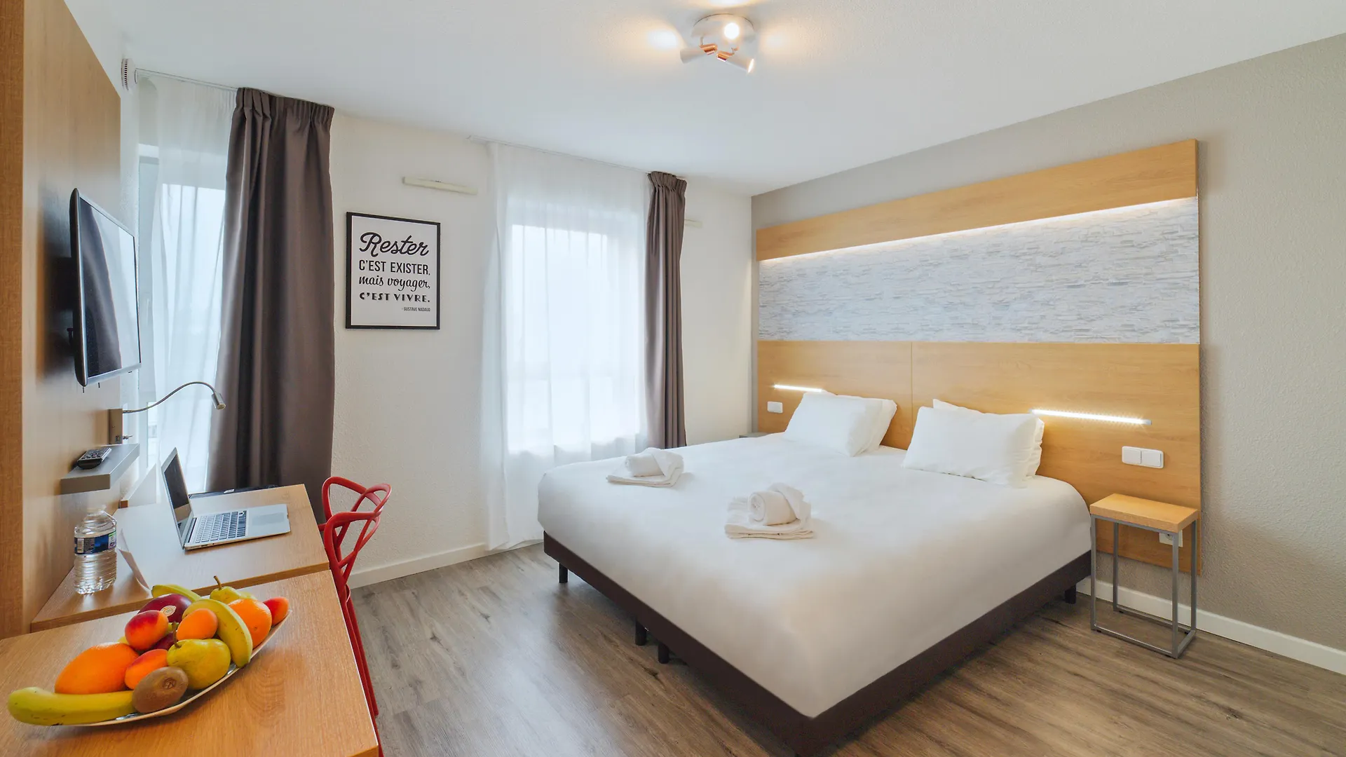 Apartmanhotel Residhotel Lyon Part Dieu