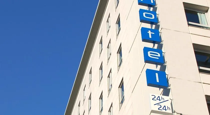 Apartmanhotel Residhotel Lyon Part Dieu