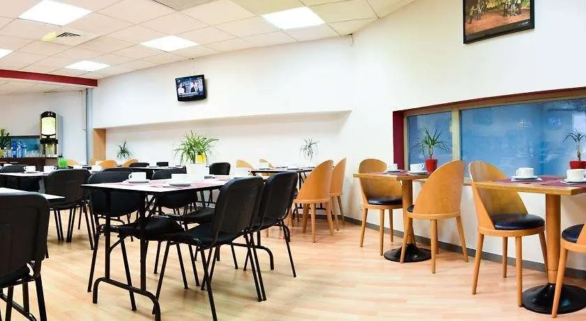 Residhotel Lyon Part Dieu Franciaország