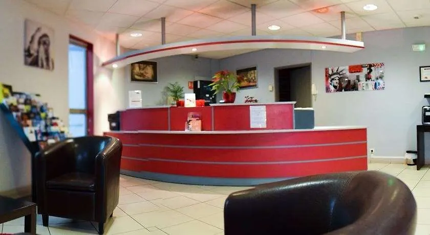Apartmanhotel Residhotel Lyon Part Dieu