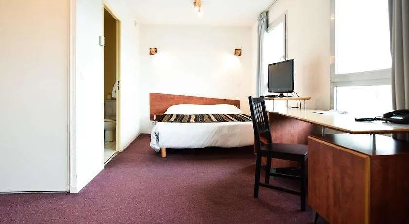 Residhotel Lyon Part Dieu Apartmanhotel