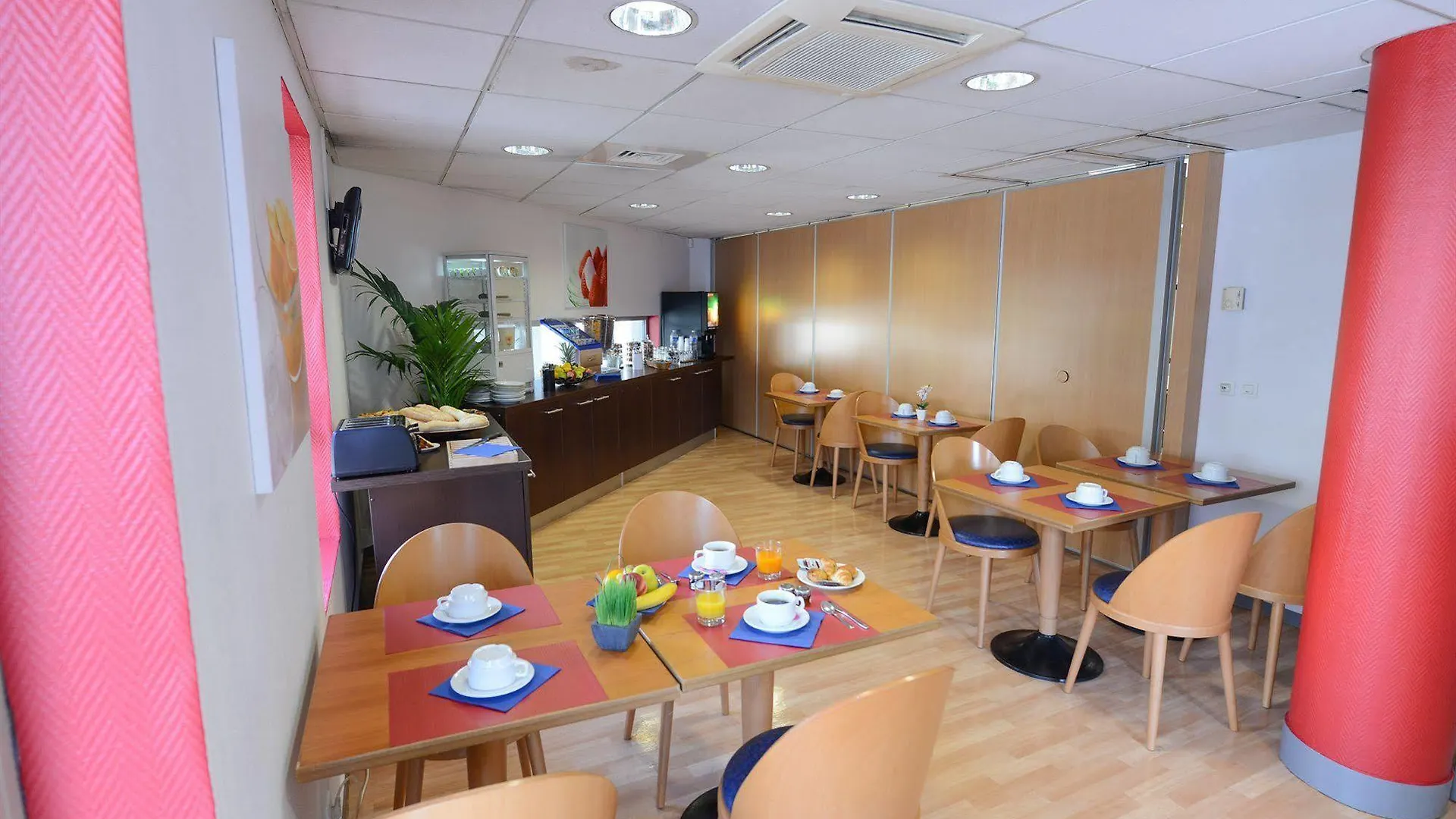 Residhotel Lyon Part Dieu France