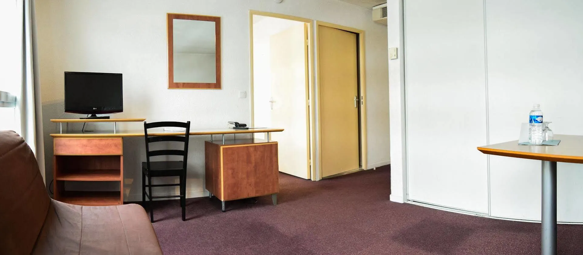 Residhotel Lyon Part Dieu France