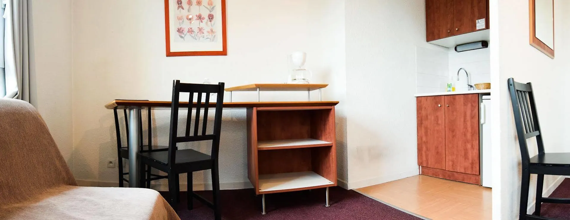 Apartmanhotel Residhotel Lyon Part Dieu