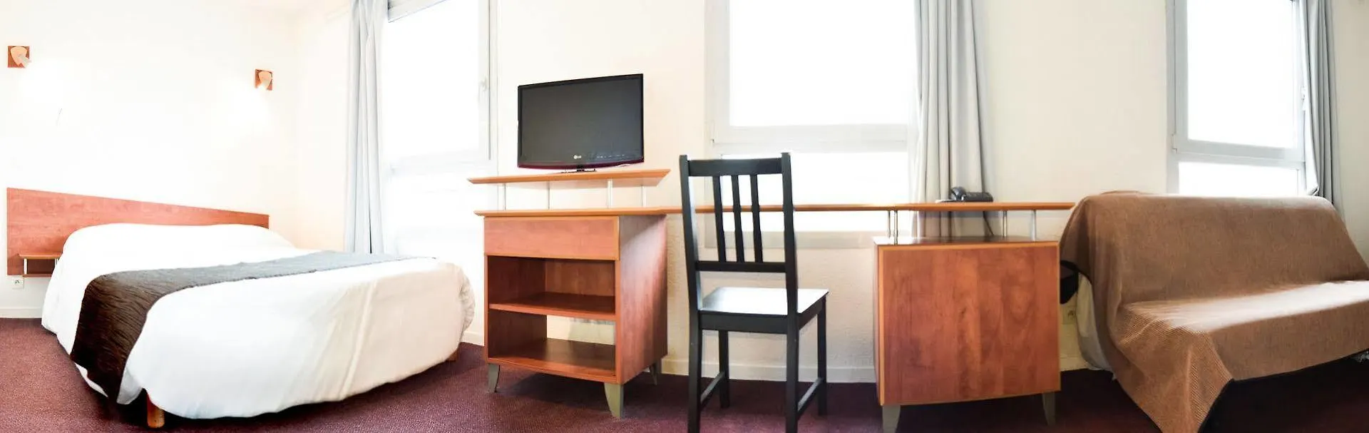 *** Aparthotel Residhotel Lyon Part Dieu France
