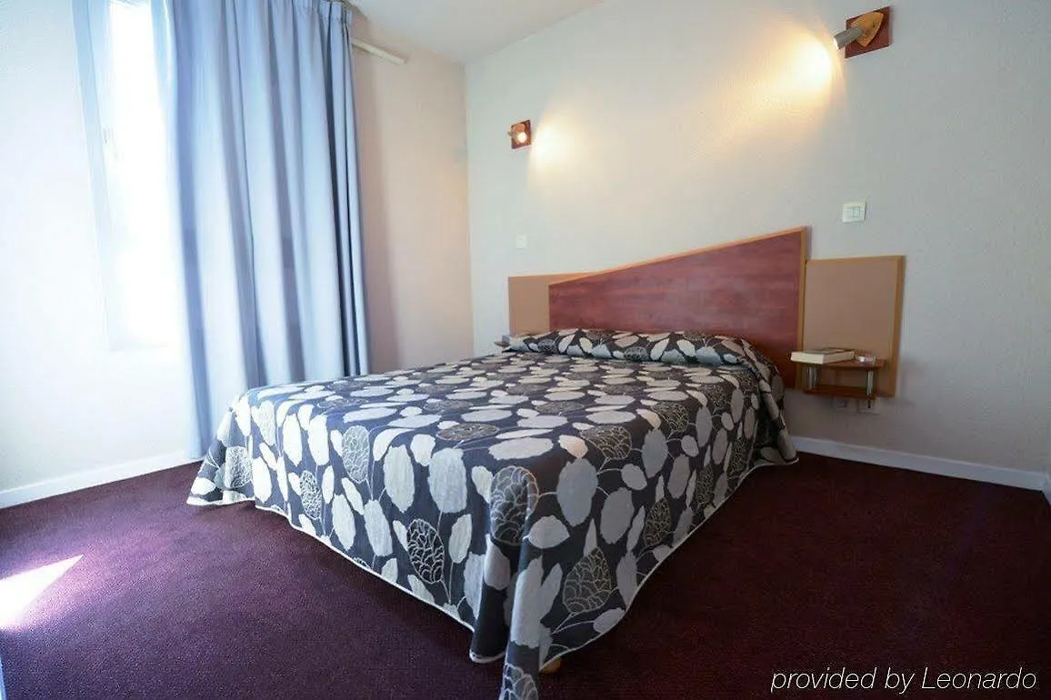 Residhotel Lyon Part Dieu 3*,