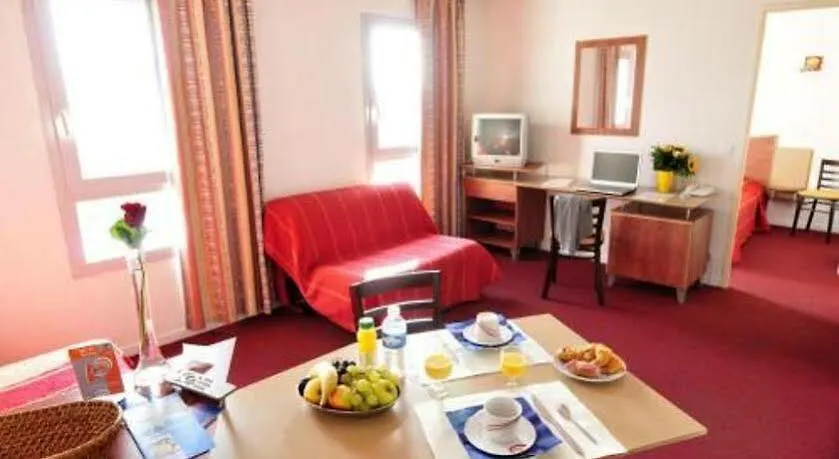 Residhotel Lyon Part Dieu