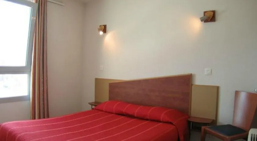 Residhotel Lyon Part Dieu Apartmanhotel