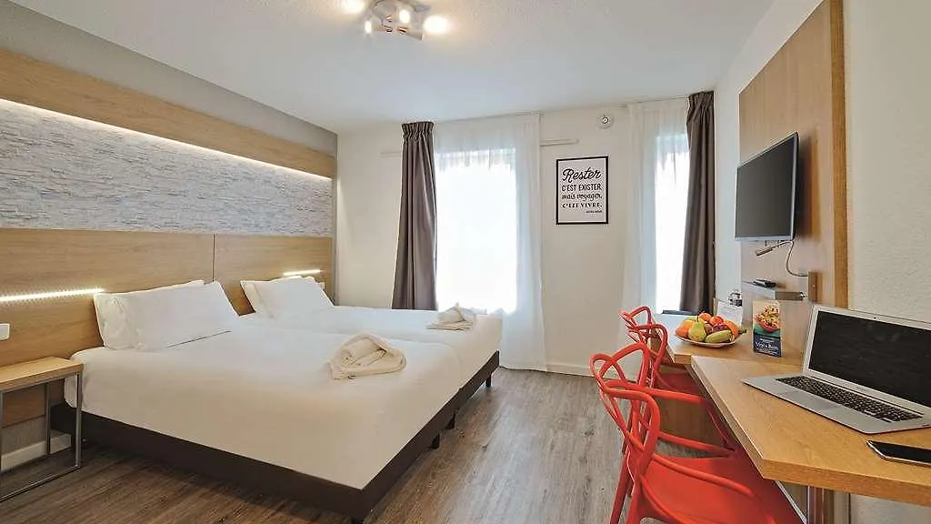 Residhotel Lyon Part Dieu Apart Otel