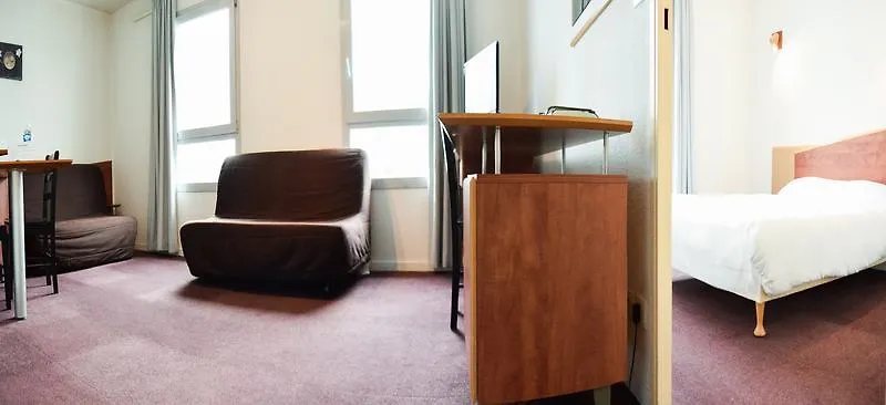 Residhotel Lyon Part Dieu Apart Otel