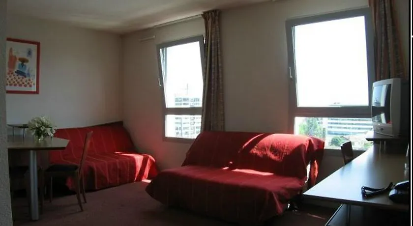 Residhotel Lyon Part Dieu Apart Otel