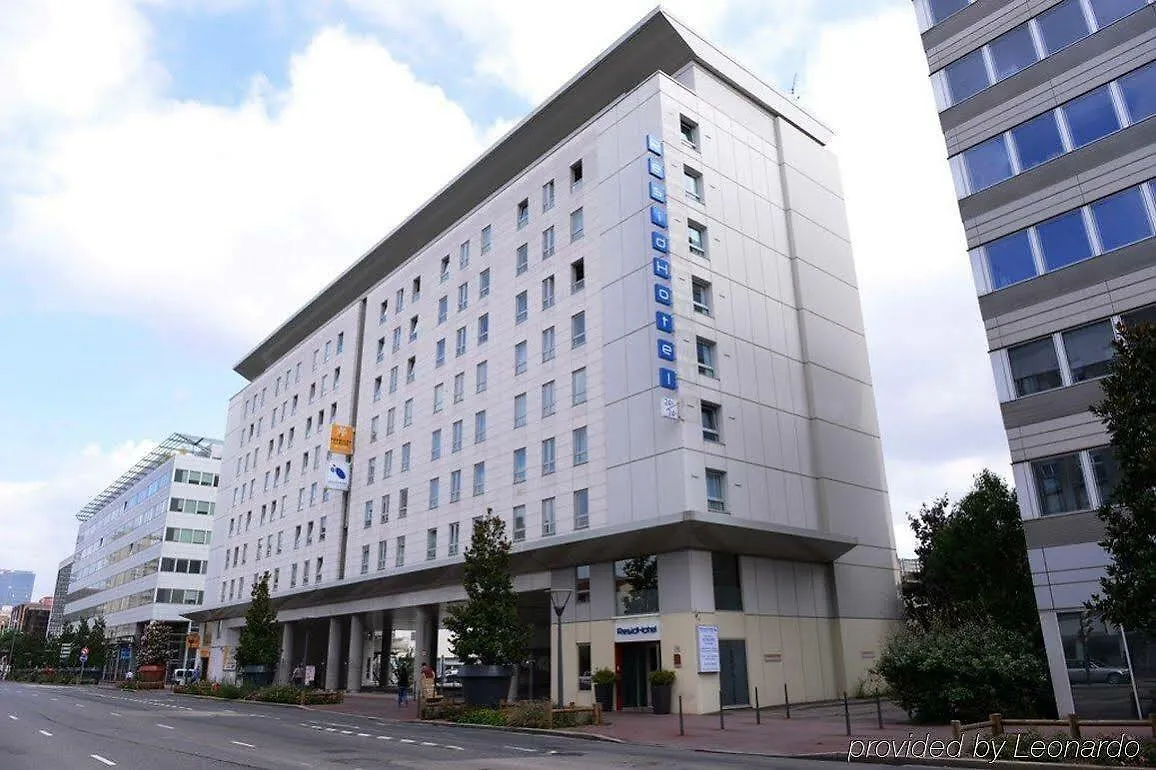 Residhotel Lyon Part Dieu Apart Otel